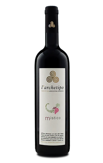 Produit: L'Archetipo Mistico Primitivo Salento 2022
