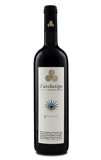 Produit: L'Archetipo Primitivo Salento 2022
