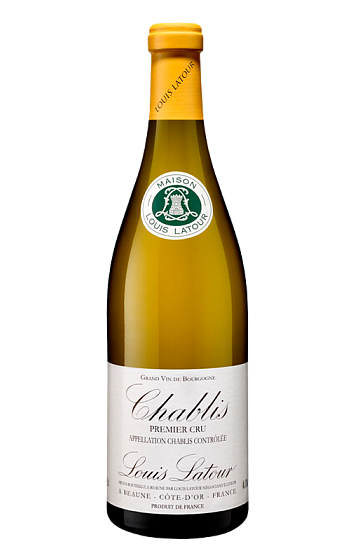 Produit: Louis Latour Chablis 1er Cru 2025