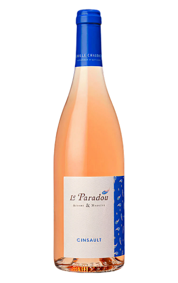 Produit: Le Paradou Cinsault Rosé 2025