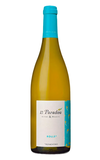 Produit: Le Paradou Rolle Vermentino 2025