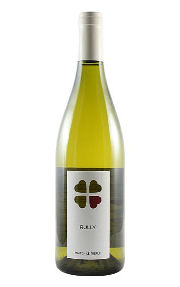 Produit: Le Tréfle Rully 2018
