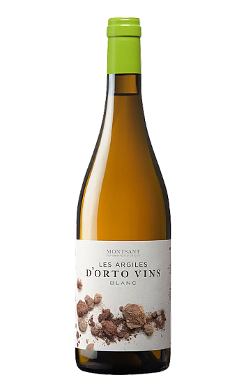 Produit: Les Argiles d'Orto Blanc 2025