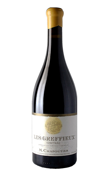 Produit: M. Chapoutier Ermitage Les Greffieux 2023 en primeur
