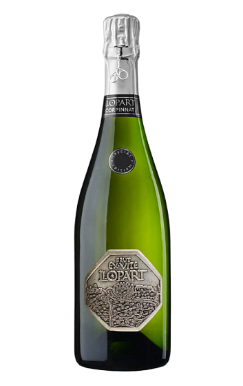 Produit: Llopart Ex Vite Reserva Brut 2017