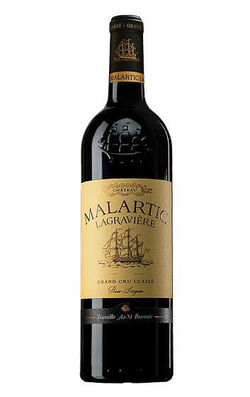 Produit: Château Malartic-Lagravière 2025 en primeur