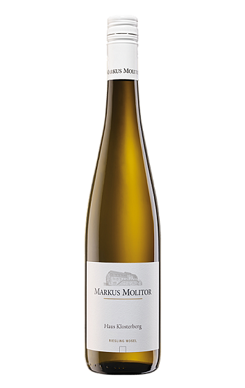 Produit: Markus Molitor Haus Klosterberg Riesling Trocken 2024