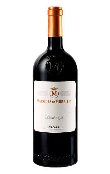 Produit: Box Magnum Marqués de Murrieta Reserva 2021