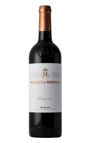 Produit: Marqués de Murrieta 2021