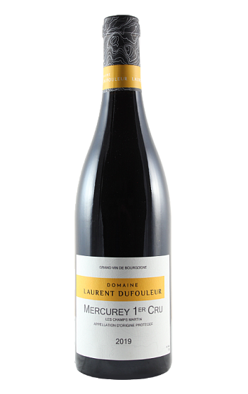 Produit: Domaine Laurent Dufouleur Mercurey 1er Cru Les Champs Martin 2020