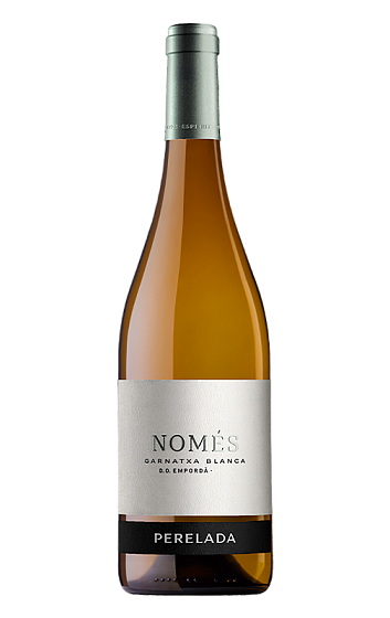 Produit: Perelada Només Garnatxa Blanca 2025