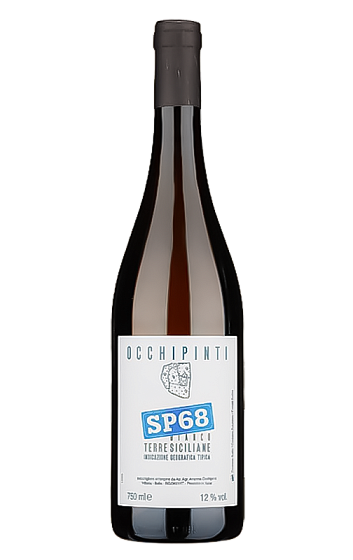 Produit: Occhipinti SP68 Bianco 2025