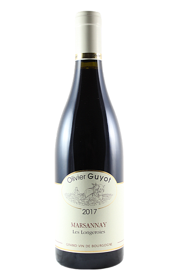 Produit: Olivier Guyot Marsannay Les Longeroies 2019