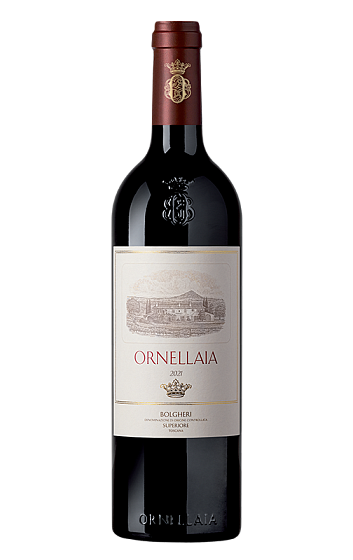Produit: Ornellaia Bolgheri Superiore 2023