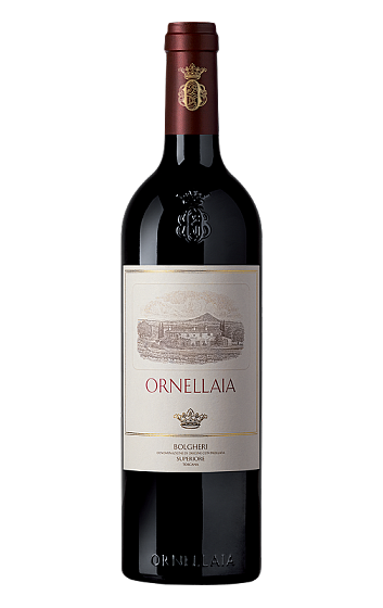 Produit: Ornellaia Bolgheri Superiore 2023