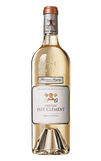 Produit: Château Pape Clément Blanc 2025 en primeur