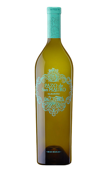 Produit: Pazo de San Mauro 2025