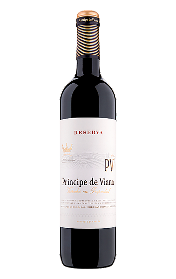 Produit: Príncipe de Viana Reserva 2021