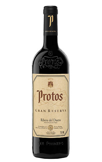 Produit: Protos Gran Reserva 2018