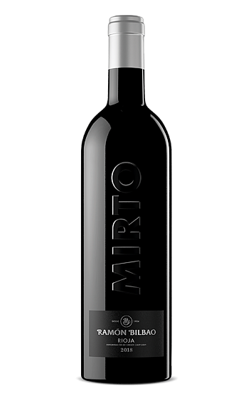 Produit: Ramón Bilbao Mirto 2019