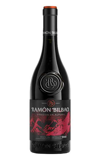 Produit: Ramón Bilbao Viñedos de Altura 2021