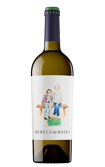 Produit: Rebels de Batea Blanc 2025