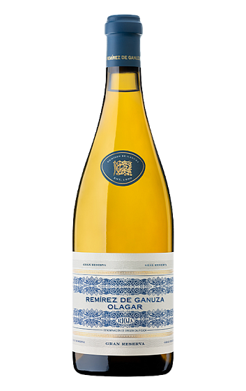 Produit: Remírez de Ganuza Olagar Gran Reserva Blanco 2019
