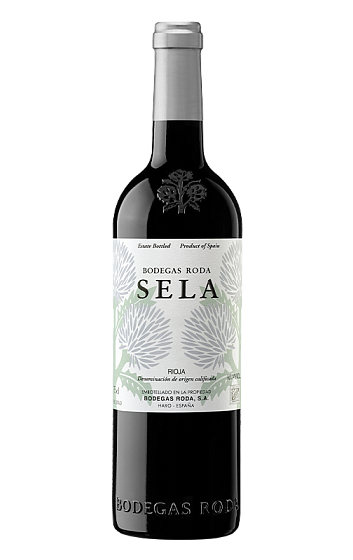 Produit: Bodegas Roda Sela Tempranillo 2024