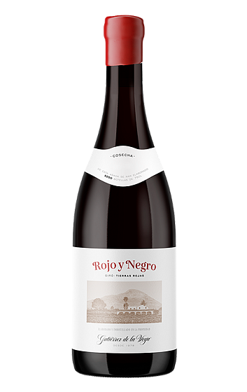 Produit: Gutiérrez de la Vega Rojo y Negro 2022