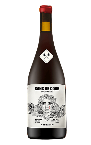 Produit: Sang de Corb 2022