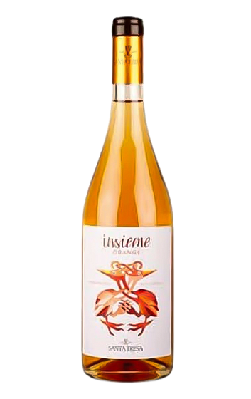 Produit: Santa Tresa Insieme Orange 2025