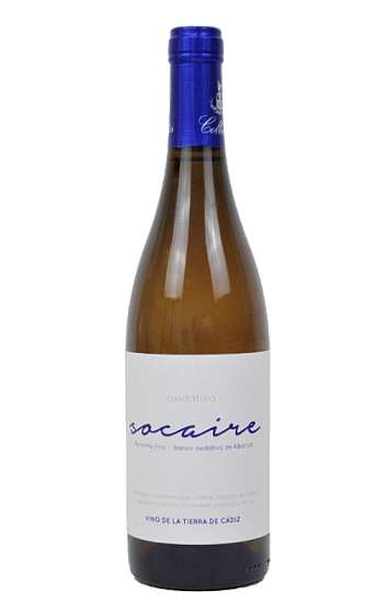 Produit: Primitivo Collantes Socaire Blanco Oxidativo de Albariza 2020