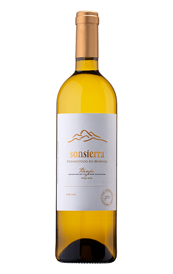 Produit: Sonsierra Viura Fermentado en Barrica 2025