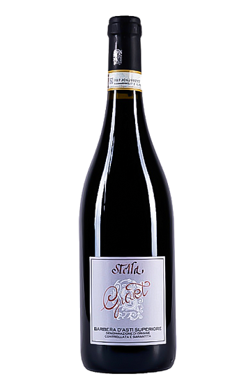 Produit: Stella Giuseppe Giaiet Barbera d'Asti Superiore 2023