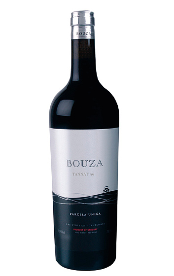 Produit: Bouza Tannat A6 Parcela Única 2023
