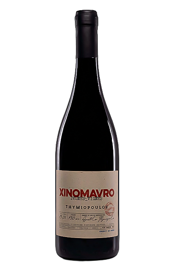 Produit: Thymiopoulos Xinomavro Jeunes Vignes 2024