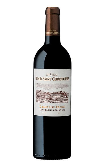 Produit: Château d'Tour Saint-Christophe, millésime 2025, en primeur