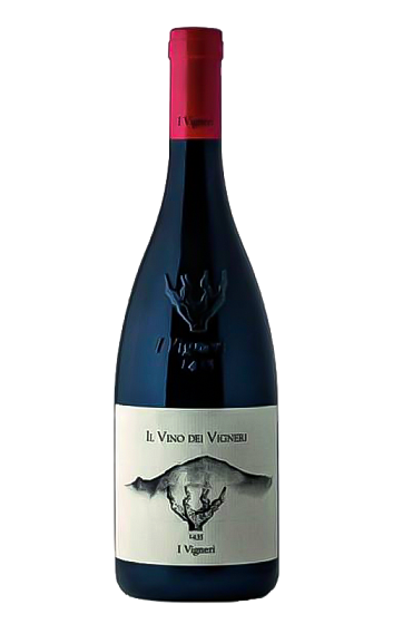 Produit: I Vigneri di Salvo Foti Il Vino dei Vigneri 2025