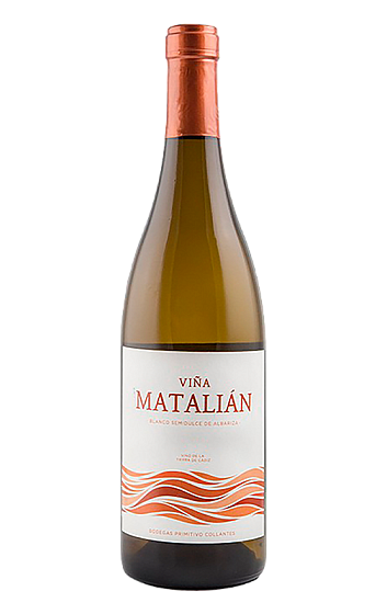 Produit: Viña Matalián Semidulce 2025