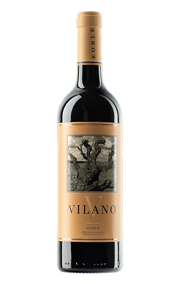 Produit: Viña Vilano Roble 2025