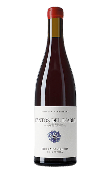Produit: Vitícola Mentridana Cantos del Diablo Magnum 2022