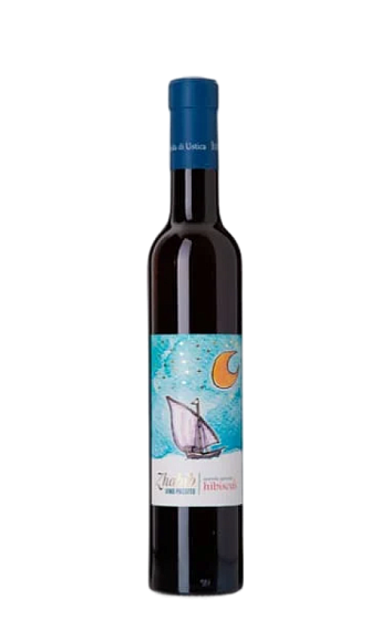 Produit: Hibiscus Zibibbo Passito Zhabib 2024