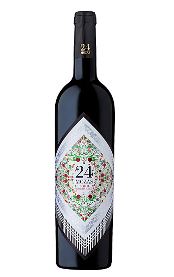 Produit: 24 Mozas 2024