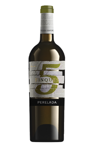 Produit: 5 Finques Blanc 2025