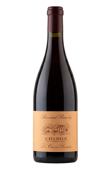 Produit: Bernard Baudry La Croix Boissee Rouge 2021
