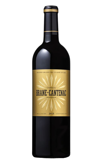 Produit: Château Brane-Cantenac 2025 en primeur