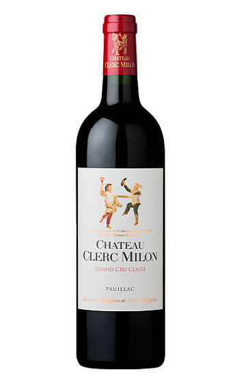 Produit: Château Clerc Milon 2025 en primeur