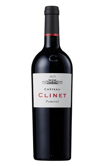 Produit: Château Clinet 2025 en Primeur