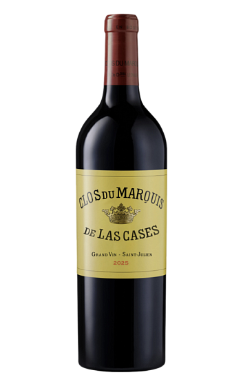 Produit: Clos du Marquis 2025 en primeur