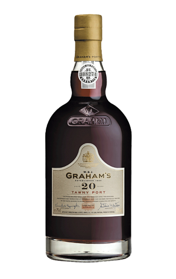 Produit: Graham's Tawny 20 Years